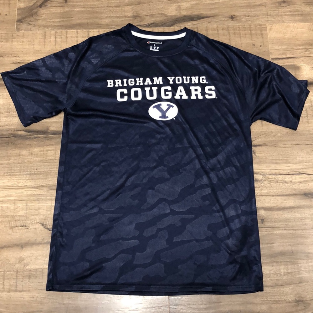Men’s BYU Dri-Fit Shirt - NWOT